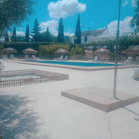 Cortijo Carrillo Bed & Breakfast Cartaojal ภายนอก รูปภาพ