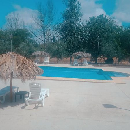 Cortijo Carrillo Bed & Breakfast Cartaojal ภายนอก รูปภาพ