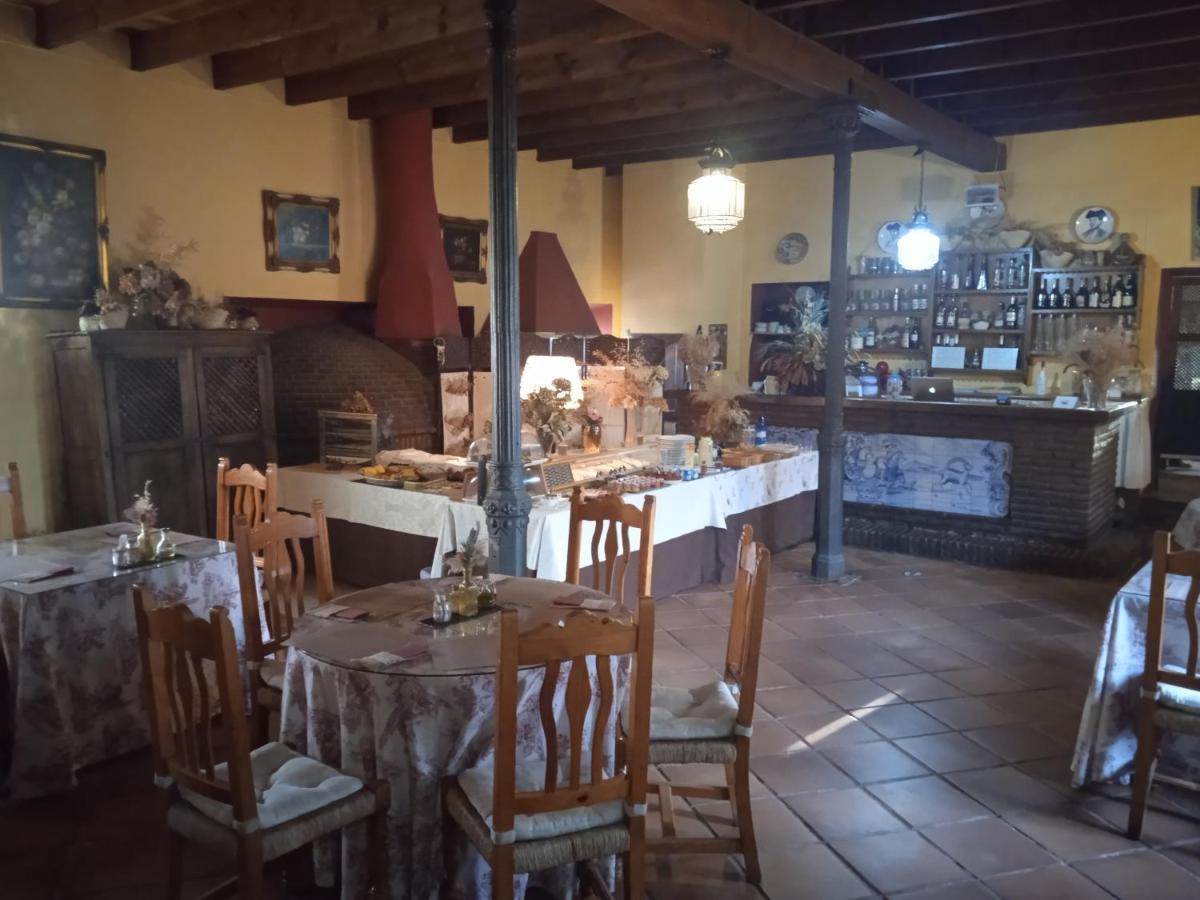 Cortijo Carrillo Bed & Breakfast Cartaojal ภายนอก รูปภาพ