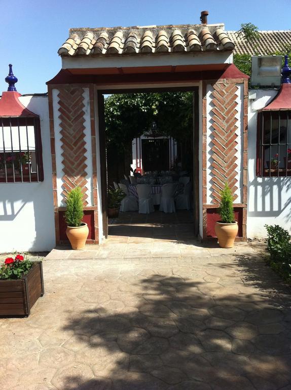 Cortijo Carrillo Bed & Breakfast Cartaojal ภายนอก รูปภาพ