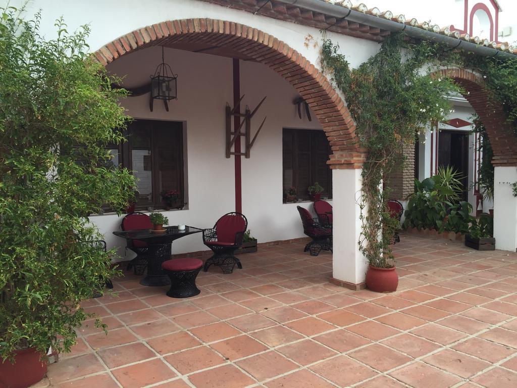 Cortijo Carrillo Bed & Breakfast Cartaojal ภายนอก รูปภาพ