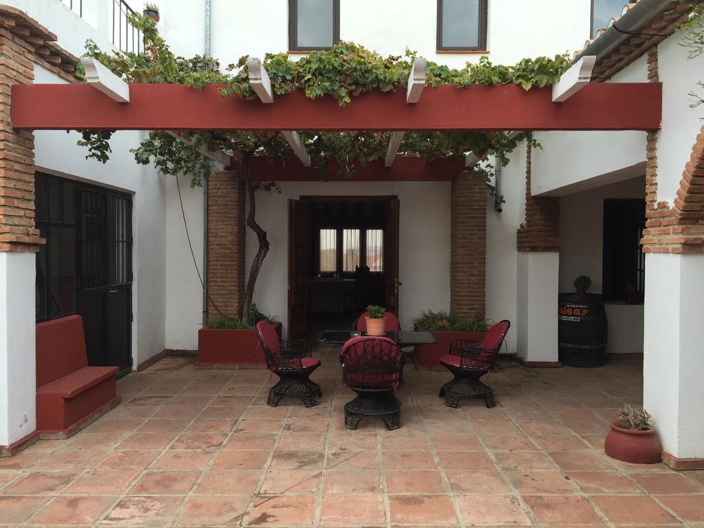 Cortijo Carrillo Bed & Breakfast Cartaojal ภายนอก รูปภาพ