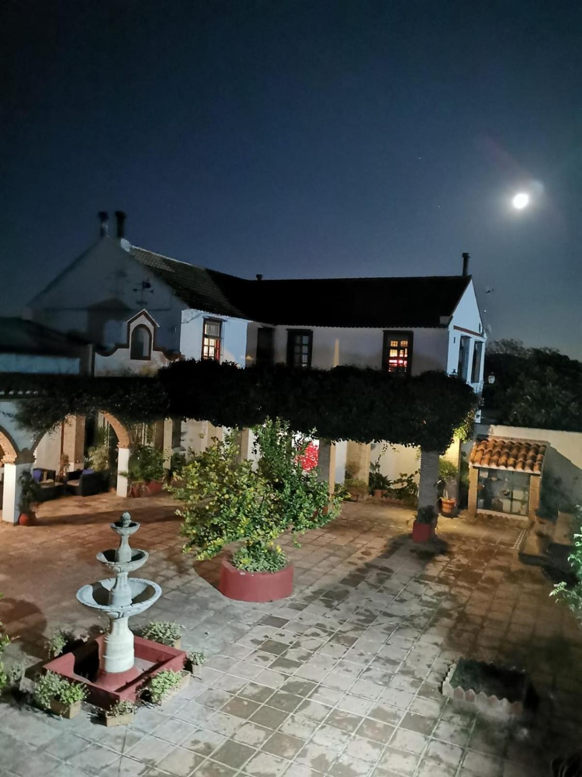 Cortijo Carrillo Bed & Breakfast Cartaojal ภายนอก รูปภาพ
