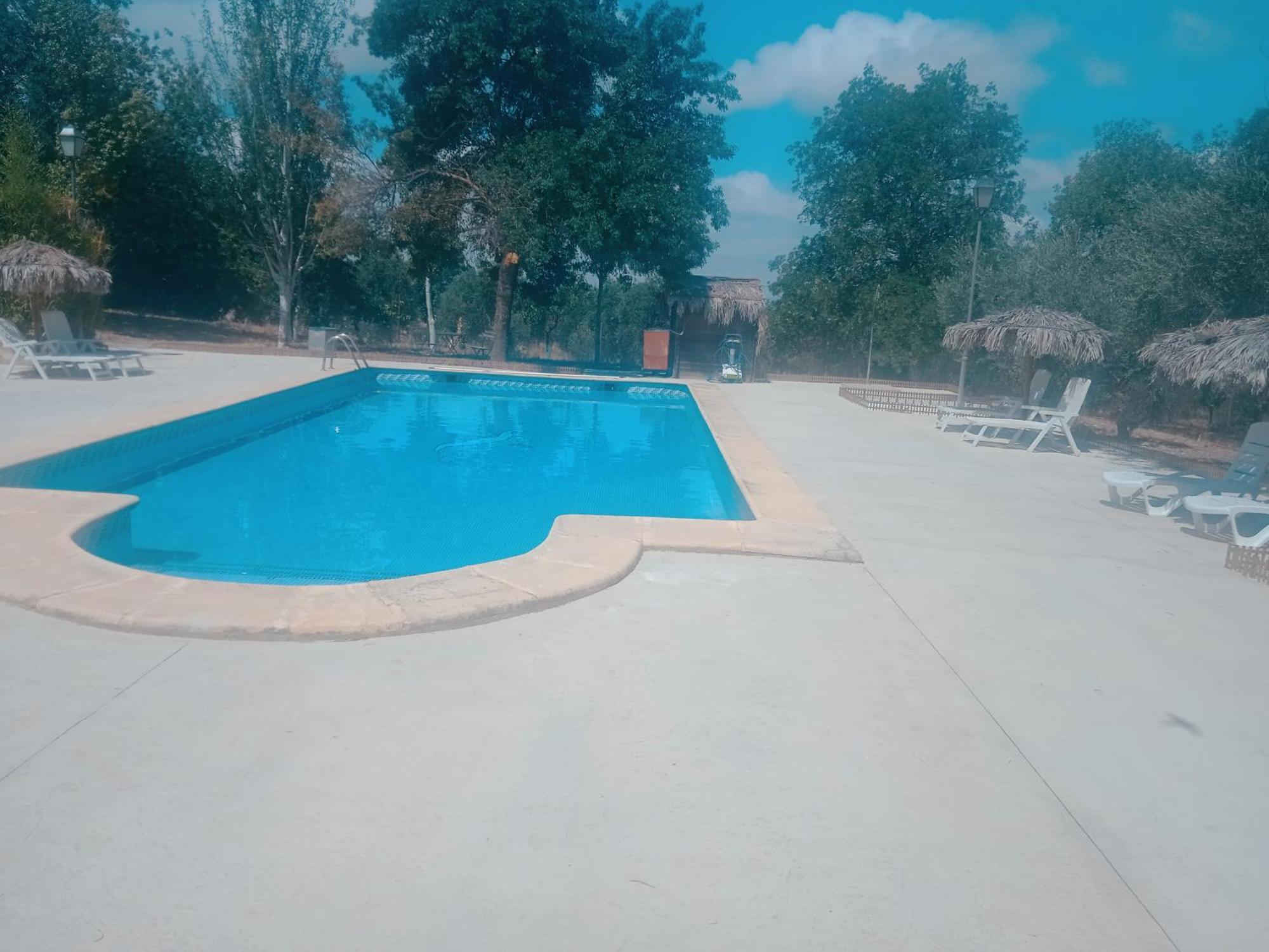Cortijo Carrillo Bed & Breakfast Cartaojal ภายนอก รูปภาพ