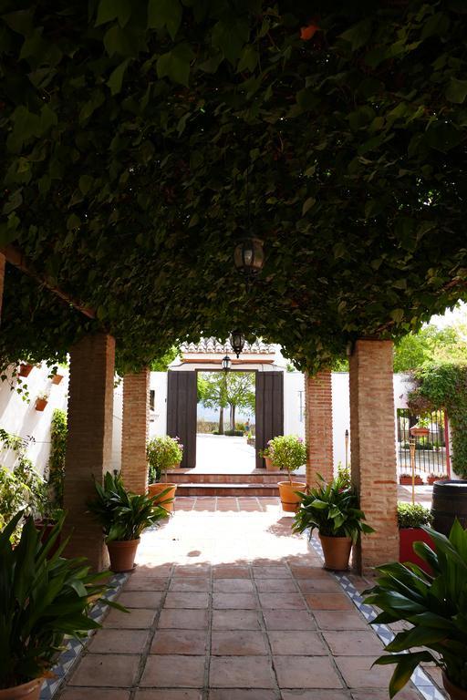 Cortijo Carrillo Bed & Breakfast Cartaojal ภายนอก รูปภาพ