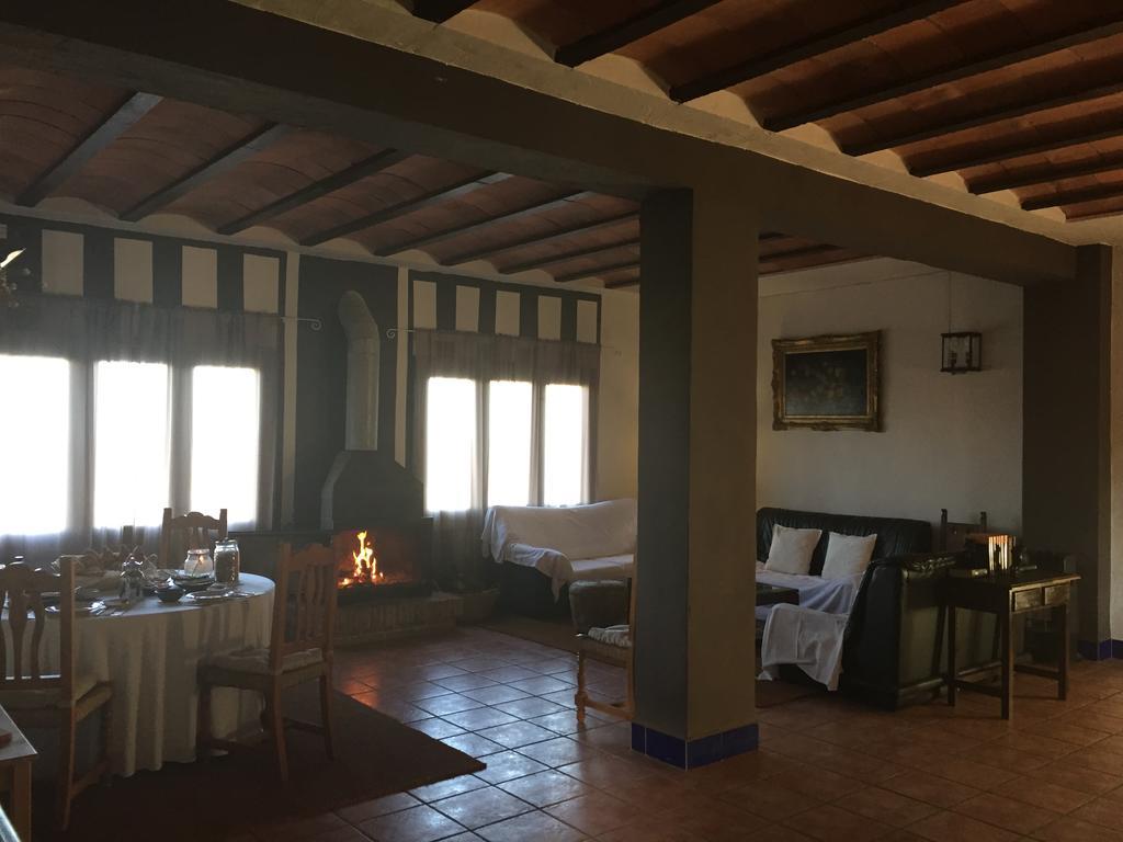 Cortijo Carrillo Bed & Breakfast Cartaojal ภายนอก รูปภาพ