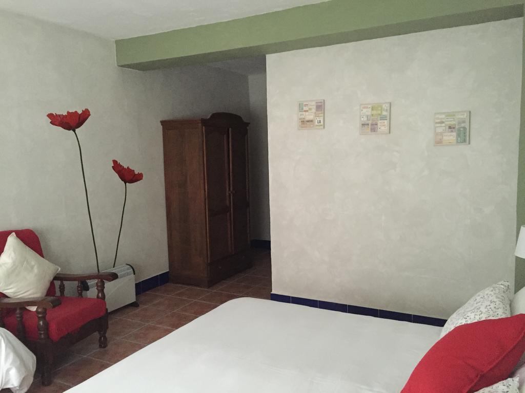 Cortijo Carrillo Bed & Breakfast Cartaojal ภายนอก รูปภาพ