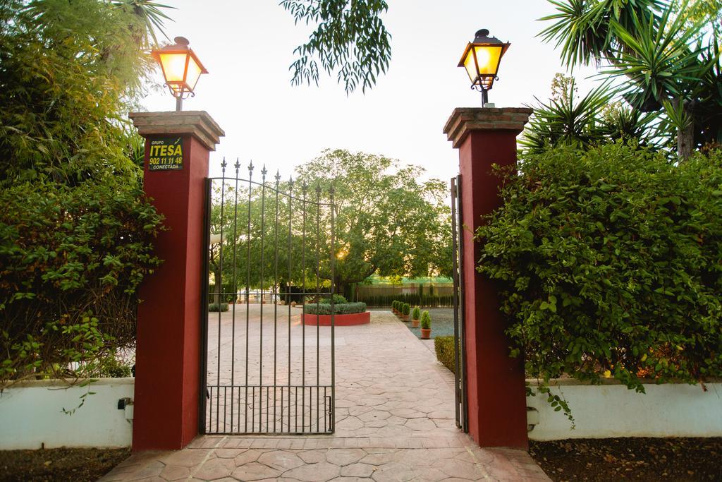 Cortijo Carrillo Bed & Breakfast Cartaojal ภายนอก รูปภาพ