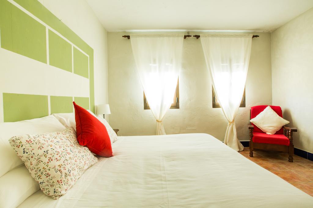 Cortijo Carrillo Bed & Breakfast Cartaojal ภายนอก รูปภาพ