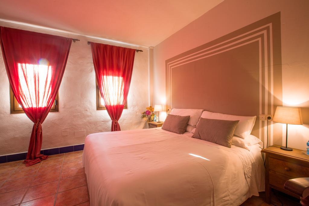 Cortijo Carrillo Bed & Breakfast Cartaojal ภายนอก รูปภาพ