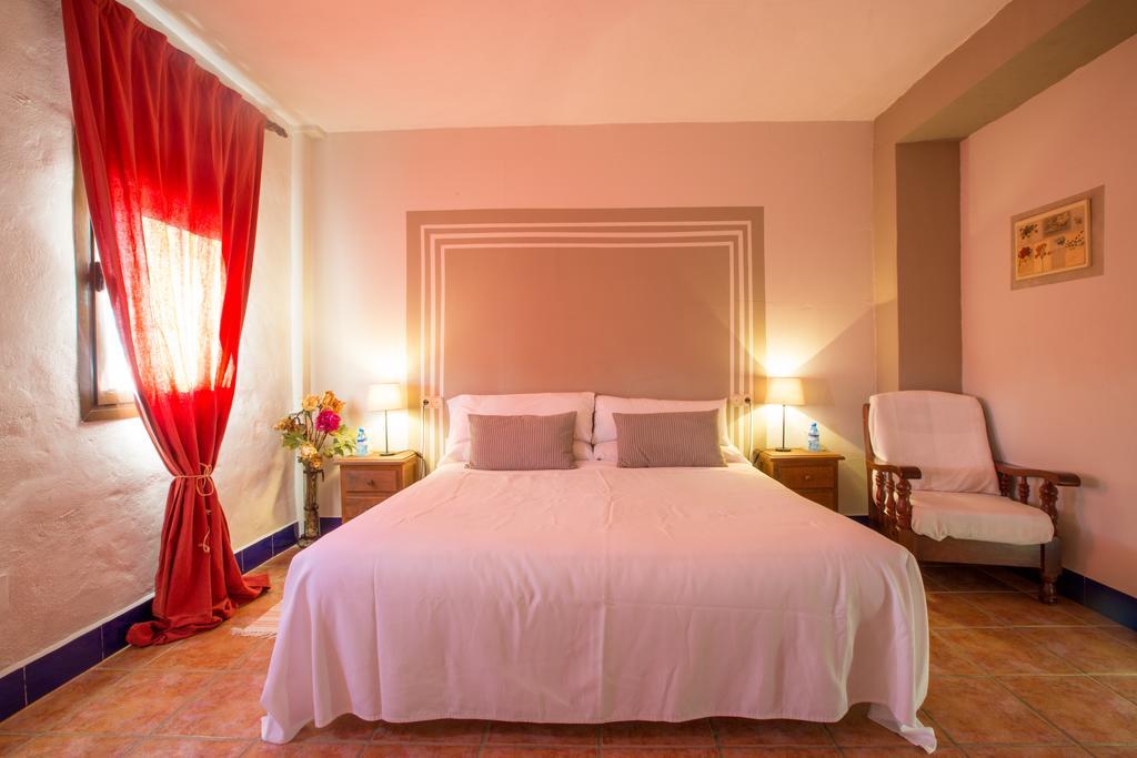Cortijo Carrillo Bed & Breakfast Cartaojal ภายนอก รูปภาพ