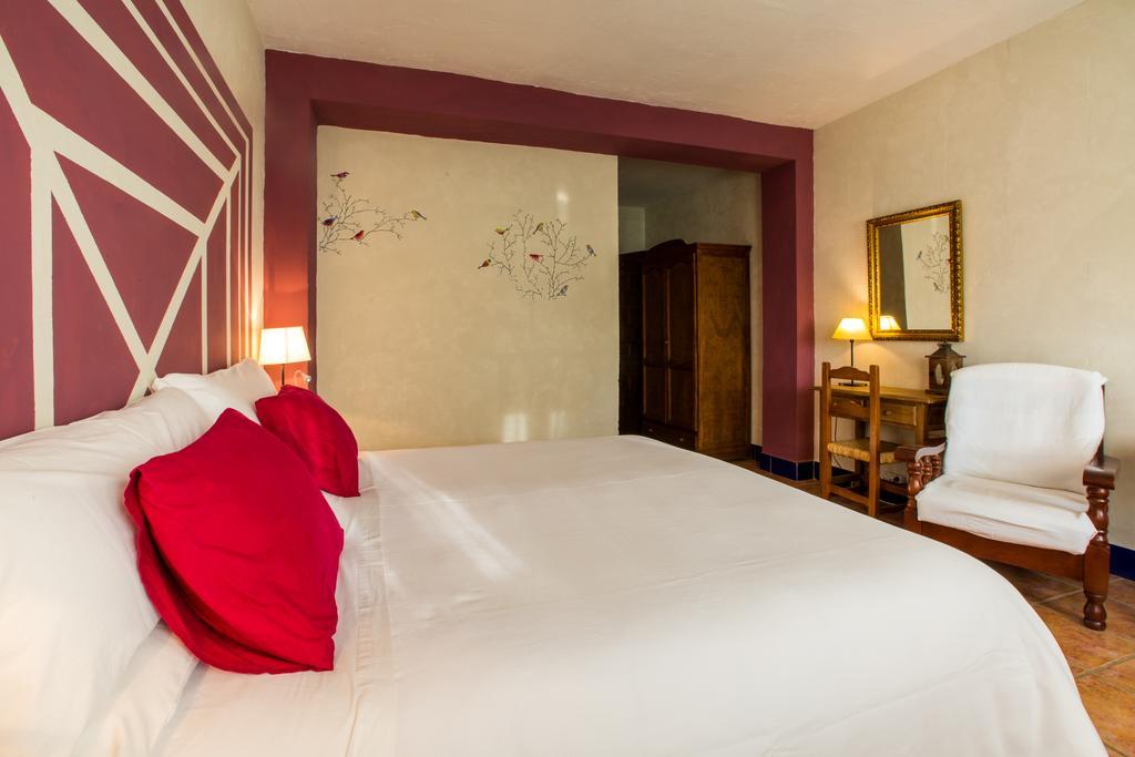 Cortijo Carrillo Bed & Breakfast Cartaojal ภายนอก รูปภาพ