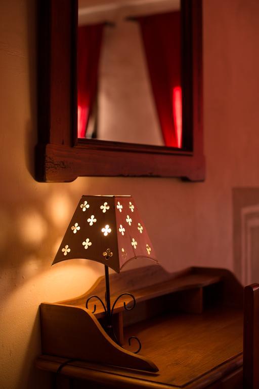 Cortijo Carrillo Bed & Breakfast Cartaojal ภายนอก รูปภาพ