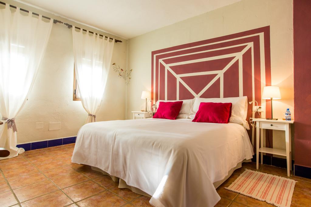 Cortijo Carrillo Bed & Breakfast Cartaojal ภายนอก รูปภาพ