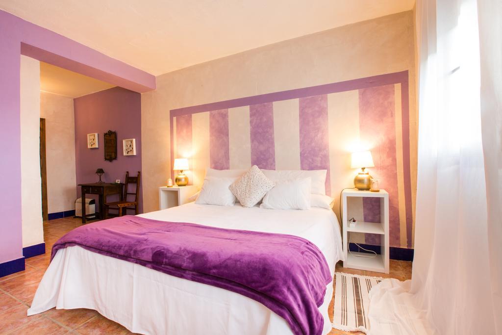Cortijo Carrillo Bed & Breakfast Cartaojal ภายนอก รูปภาพ
