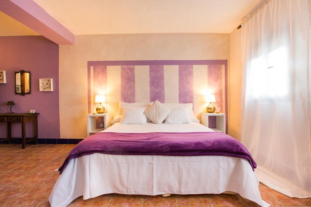 Cortijo Carrillo Bed & Breakfast Cartaojal ภายนอก รูปภาพ
