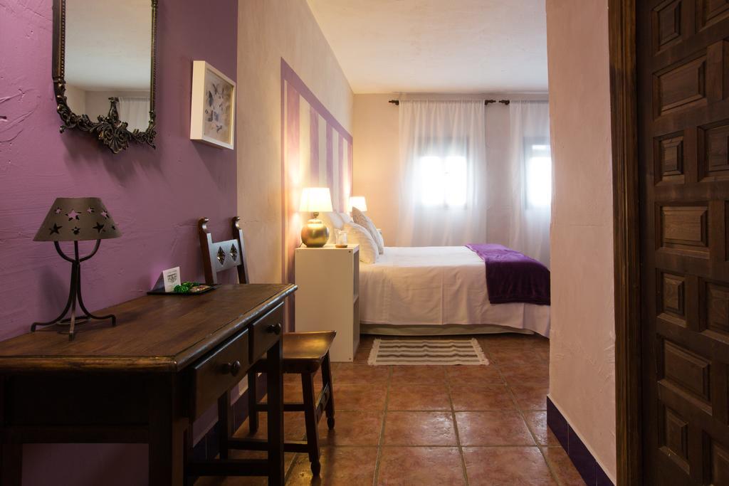 Cortijo Carrillo Bed & Breakfast Cartaojal ภายนอก รูปภาพ