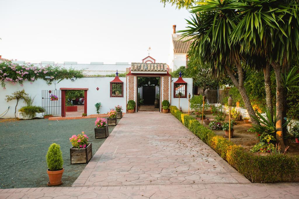 Cortijo Carrillo Bed & Breakfast Cartaojal ภายนอก รูปภาพ