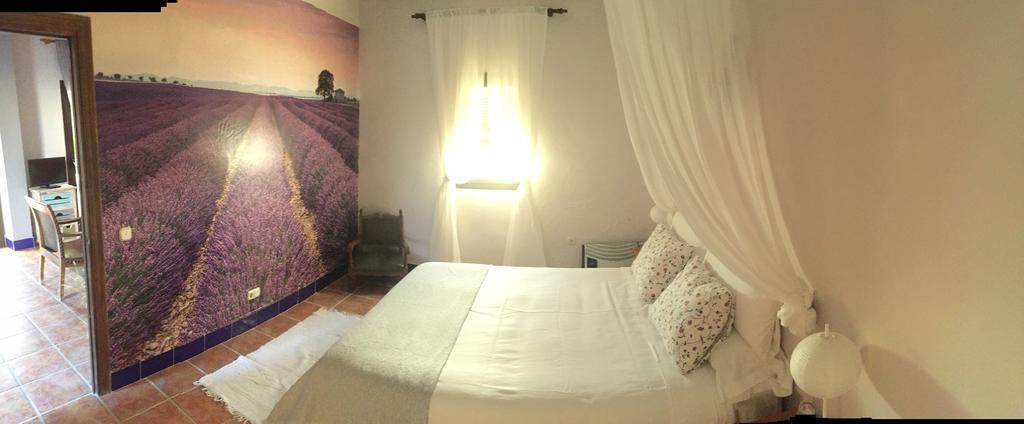 Cortijo Carrillo Bed & Breakfast Cartaojal ภายนอก รูปภาพ