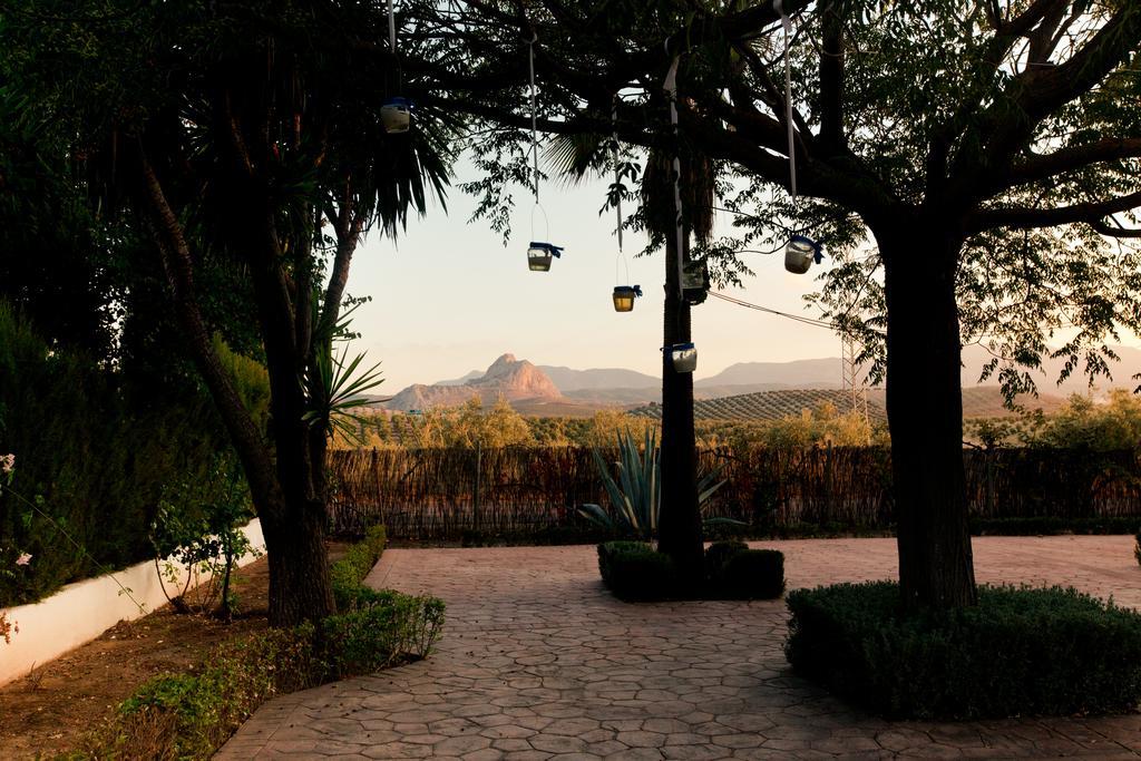 Cortijo Carrillo Bed & Breakfast Cartaojal ภายนอก รูปภาพ
