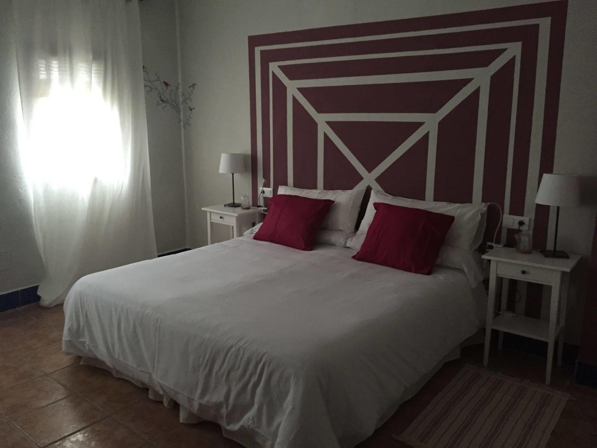 Cortijo Carrillo Bed & Breakfast Cartaojal ภายนอก รูปภาพ