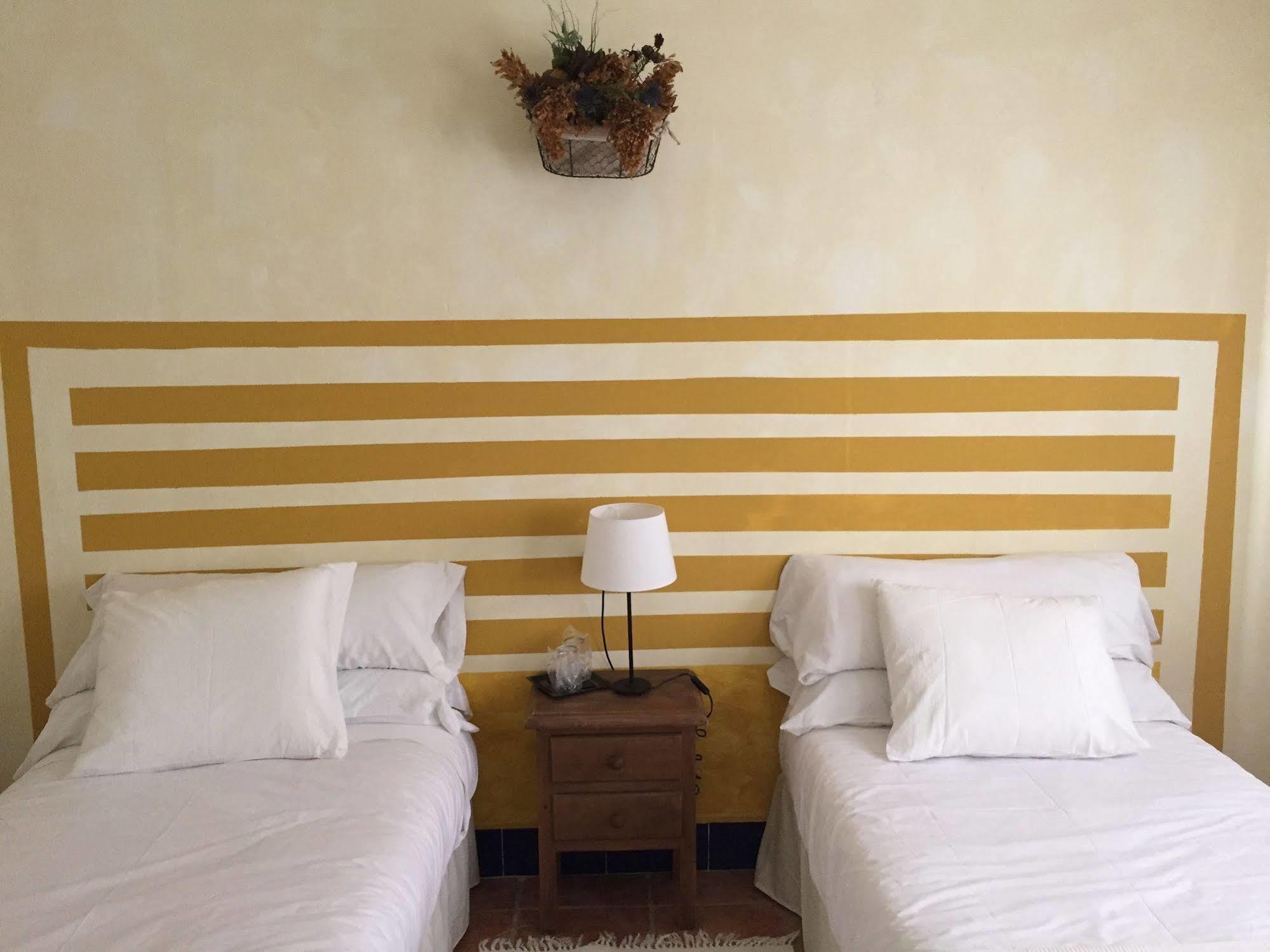 Cortijo Carrillo Bed & Breakfast Cartaojal ภายนอก รูปภาพ