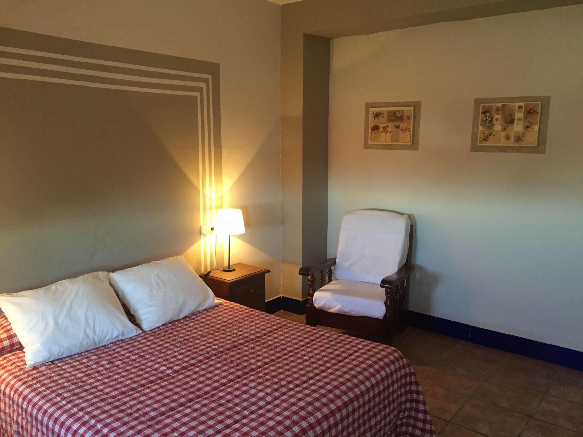 Cortijo Carrillo Bed & Breakfast Cartaojal ภายนอก รูปภาพ