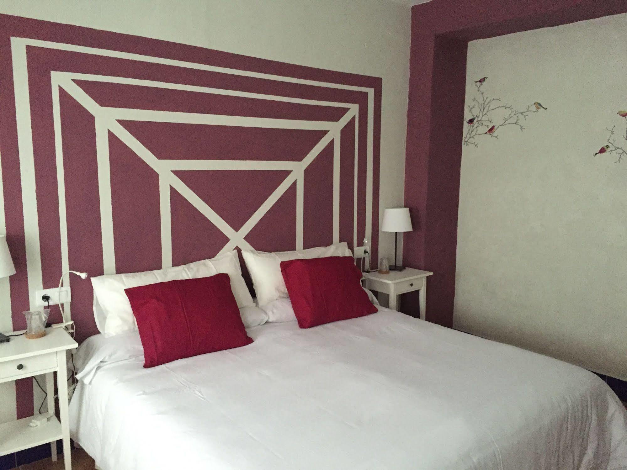 Cortijo Carrillo Bed & Breakfast Cartaojal ภายนอก รูปภาพ