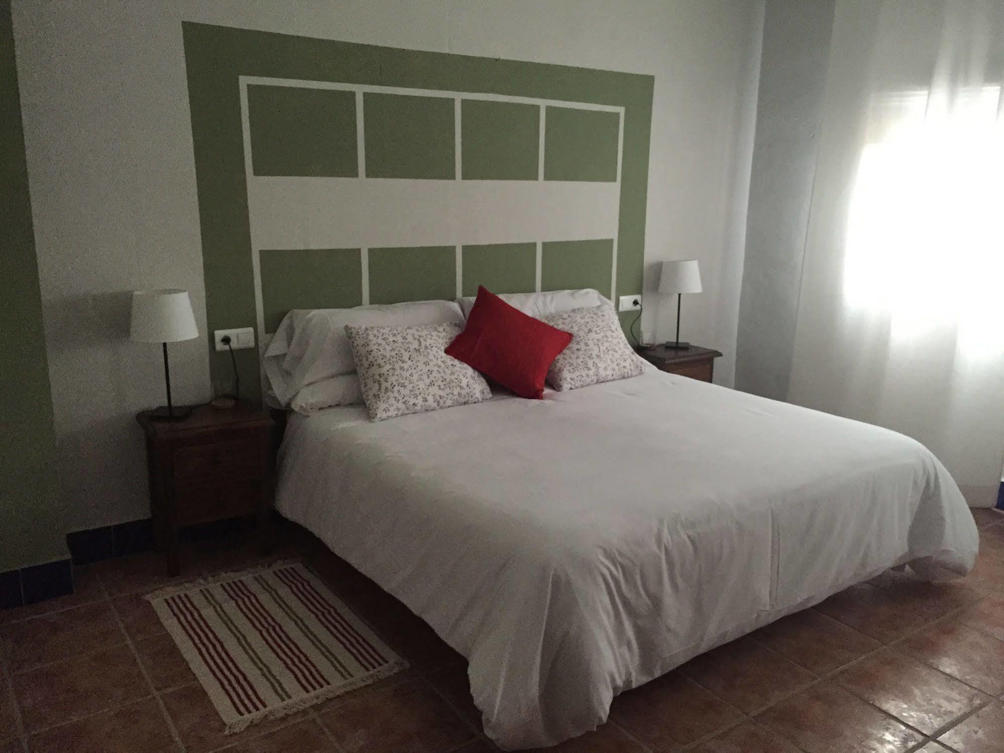 Cortijo Carrillo Bed & Breakfast Cartaojal ภายนอก รูปภาพ