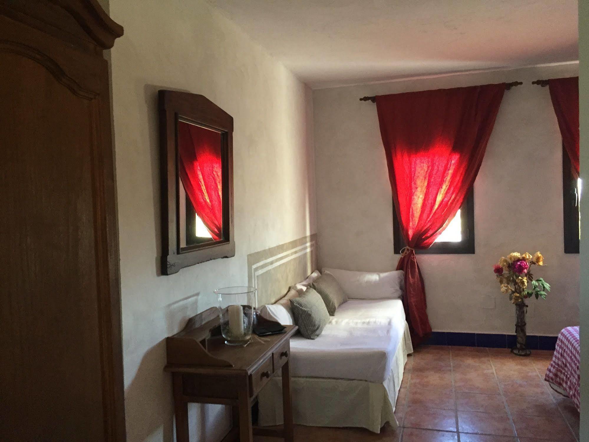 Cortijo Carrillo Bed & Breakfast Cartaojal ภายนอก รูปภาพ