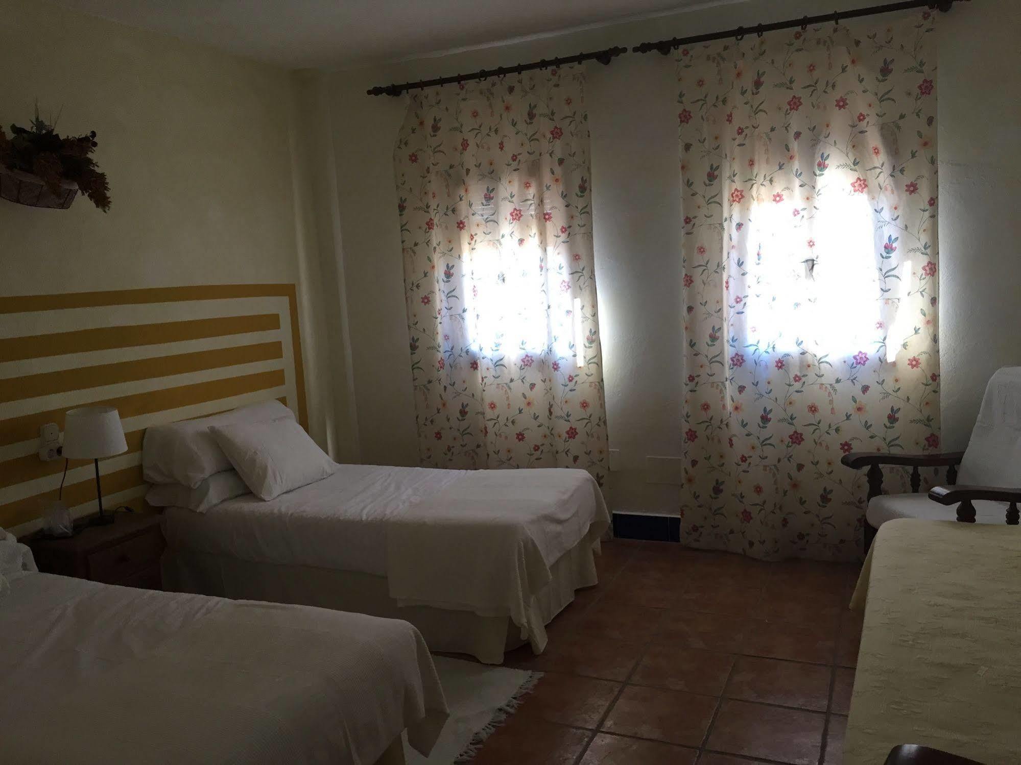 Cortijo Carrillo Bed & Breakfast Cartaojal ภายนอก รูปภาพ