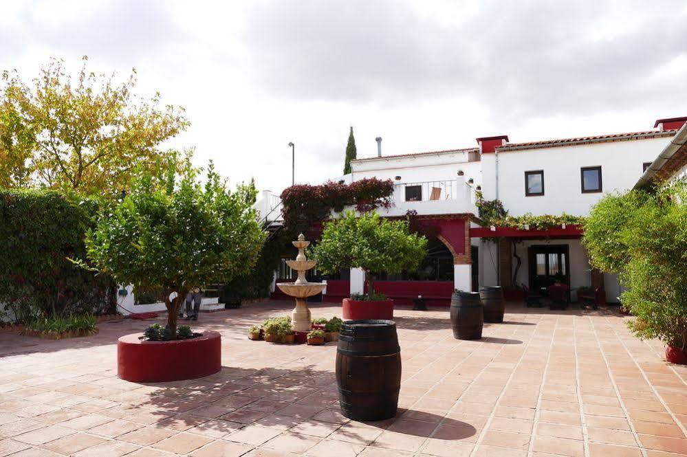 Cortijo Carrillo Bed & Breakfast Cartaojal ภายนอก รูปภาพ