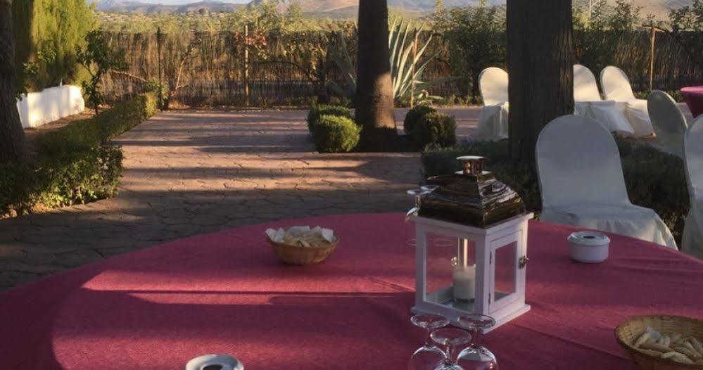 Cortijo Carrillo Bed & Breakfast Cartaojal ภายนอก รูปภาพ