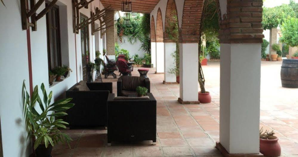 Cortijo Carrillo Bed & Breakfast Cartaojal ภายนอก รูปภาพ