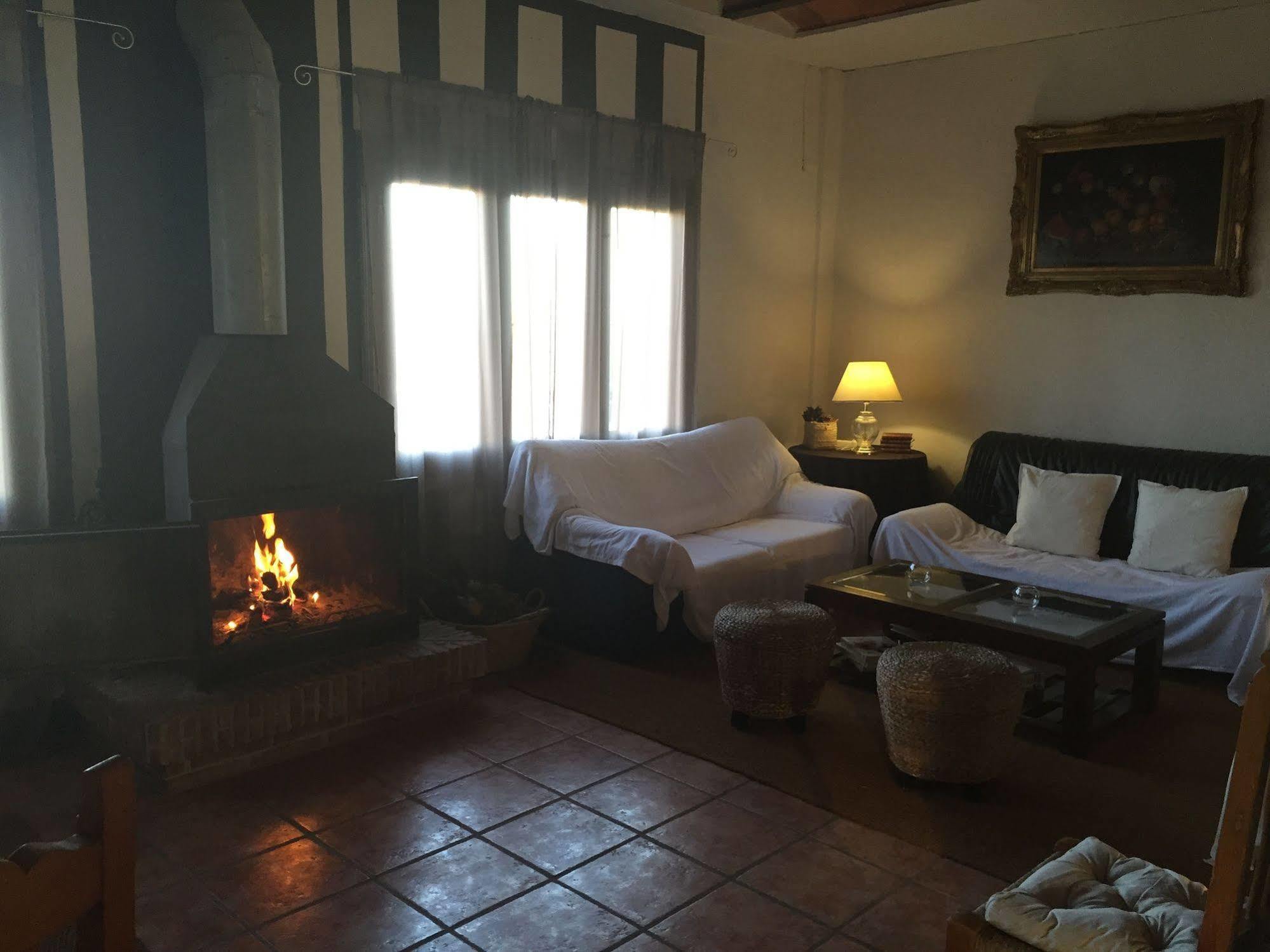 Cortijo Carrillo Bed & Breakfast Cartaojal ภายนอก รูปภาพ