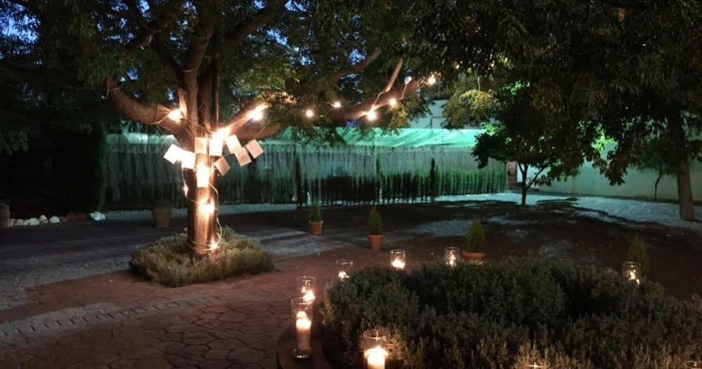 Cortijo Carrillo Bed & Breakfast Cartaojal ภายนอก รูปภาพ